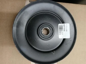 Polea loca Exmark 1-633166 Lazer Z AC AS LC XS DS OEM - Imagen 1 de 3