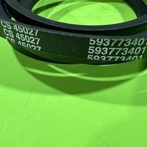 Deck Belt for Husqvarna YT48CS YTA24V48 YTH1848 YTH23V48 YTH2348 YTH2448 - Picture 1 of 7