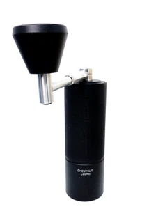 TIMEMORE Chestnut C3S Pro Manual Coffee Grinder, Stainless Black  - Picture 1 of 13