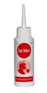 Casa rodante Captain Tolleys Creeping Crack Cure sellador 60 ml barco caravana casas Z73 - Imagen 1 de 4