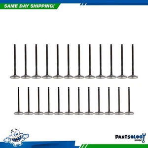 DNJ VK244229 Exhaust Intake Valve Kit for 10-18 Ford Lincoln V6 3.5L DOHC 24V - Picture 1 of 1