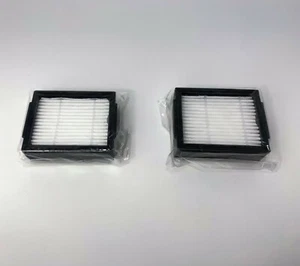2 x Authentic Roomba e5 e6 i1 i3 i4 i5 i6 i7 i8 j5 j6 j7 j8 Filters irobot - Picture 1 of 2