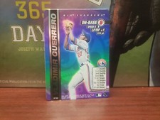 2000 MLB Showdown - 1st Edition #267 Vladimir Guerrero Expos