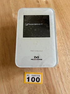 MCOHome MCO Home MH10-PM2.5-WA Z-Wave EU PM2.5 Air Quality Sensor 230V - Picture 1 of 4