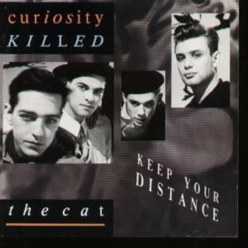 Curiosity Killed The Cat Keep your distance (1987, 13 tracks)  [CD] - Bild 1 von 1