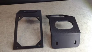 Rackmount Behringer SD8, Xr12, MR12, Midas, recessed 38mm Ears Rack 19" - Zdjęcie 1 z 4