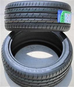 2 Tires 235/40R17 ZR Haida HD927SP AS A/S High Performance 94W XL - Picture 1 of 8