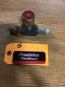 Flutec Control Valve DV-80-01 1/12. All Metal. 5000psi - Picture 1 of 7