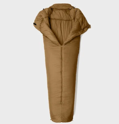 Saco de Dormir Snugpak Fuerzas Especiales 2 Bronceado Desierto - Térmico Exterior Ligero Foto 1 de 2