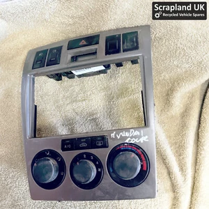 HYUNDAI TIBURON COUPE MK2 2001-2004 Heater Controls & Switch Panel - Picture 1 of 2
