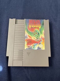 Dragon Warrior Nes (game Only) 