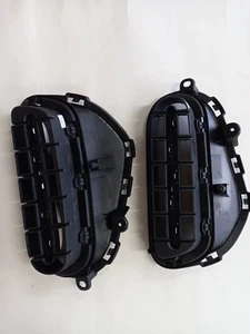 Genuine Front Bumper Air Curtain Cover 2p (Fits: 2017 2022 Stinger) - Picture 1 of 5