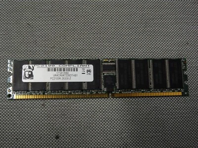 Viking PC2100R-25330-Z VR4CR647228DTHB1 184Pin ECC #105 - Image 1 of 3