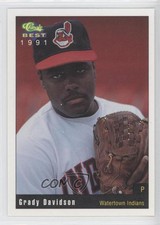 1991 Classic Best Watertown Indians Grady Davidson #3