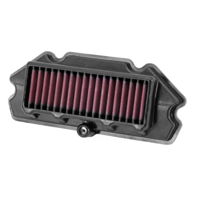 Filtro de aire K&N Performance para Kawasaki Ex650R Ninja 650R 2012 2013 2014 SF1 Foto 1 de 2