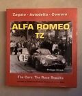 Alfa Romeo Tz Zagato Autodelta Conrero The Cars, The Race Resultes 2002