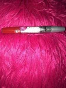 NEW Maybelline New York SuperStay Lip Color Gloss in 743 Red (Sealed) - Picture 1 of 1