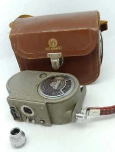 Vintage Bell & Howell SPORTSTER 8mm Movie Film Camera in good working order - Picture 1 of 9