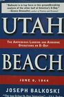 Ww2 Usaaf Usn Utah Beach June 6 1944 Reference Book