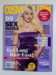 Revista Cosmopolitan febrero 2010 Anna Faris - Imagen 1 de 1