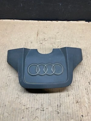 Крышка двигателя 2010–2017 Audi A4 S4 S5 V6 3,0 л украшение оригинальная E4250 DG1 - Изображение 1 из 4