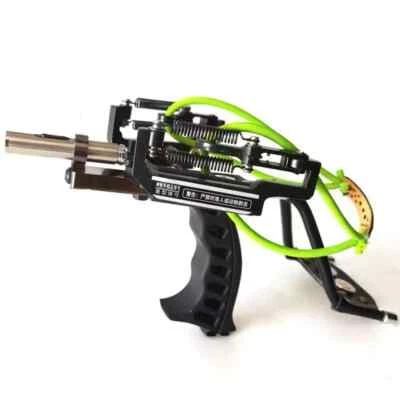 Strong Laser Fishing Slingshot Hunting Slingshot Powerful Catapult Outdoor US - Image 1 of 4