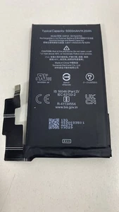 Batterie originale Google Pixel 7 Pro GMF5Z Battery Accu 5000mAh - Photo 1 sur 3