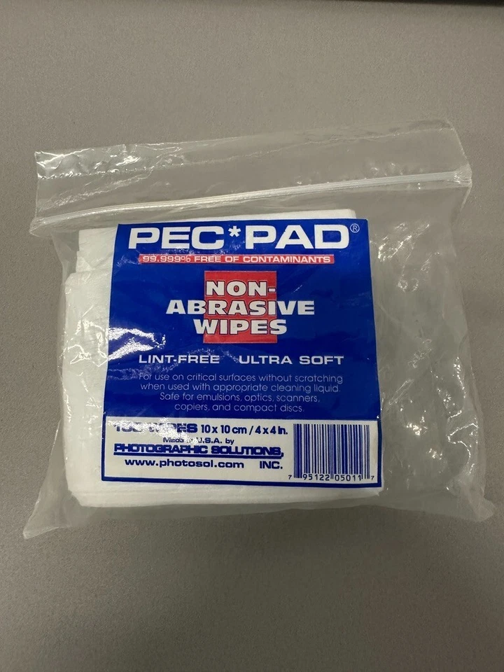 Photographic Solutions Pec Pad 4x4 100 hojas Foto 1 de 1