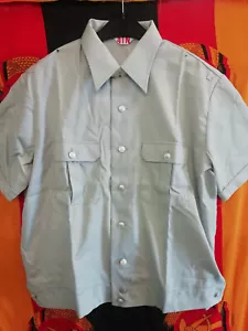 DDR MdI VOLKSPOLIZEI UNIFORM HEMD BLUSE !!! - Bild 1 von 2