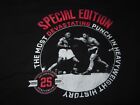 25th ROCKY MARCIANO Most Devastating Punch in Heavyweight History (3XL) T-Shirt