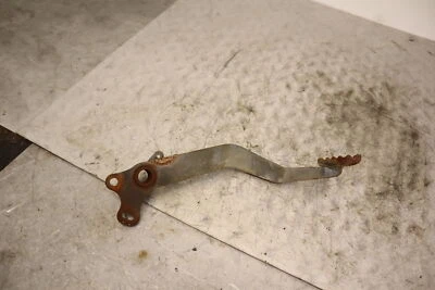 Yamaha Wolverine 350 2002 YFM350FX 4X4 pedal de freno OEM Foto 1 de 3