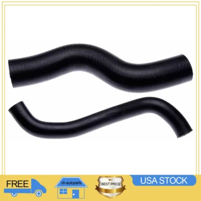 Mangueira de líquido de arrefecimento do radiador superior inferior Nissan Altima Gates 2002~2006 - Imagem 1 de 4