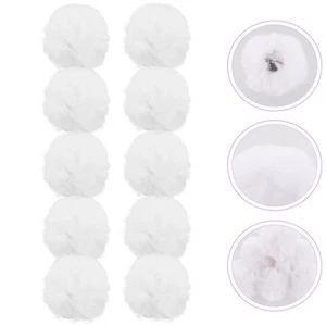 10 Stck. Tier Kostüm Pin Zubehör Damen Miss Tail Hasenschwänze Cosplay - Bild 1 von 12
