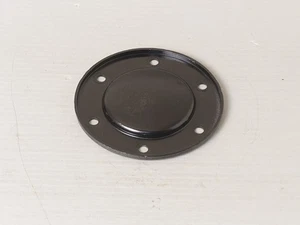 VW 25/36 HP Oil Strainer Sump Cover, USED, Original German, # 111115181B - Picture 1 of 4