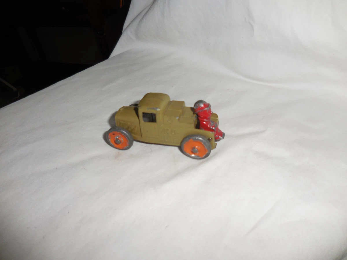 TootsieToy Vintage & Antique Cast Iron Toys for sale | eBay