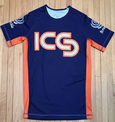 Rashguard manga corta Scramble x Sakuraba MMA Japón Gracie Hunter - L Foto 1 de 4