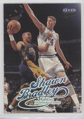 1998-99 Fleer Ultra Shawn Bradley #58 - Image 1 of 2