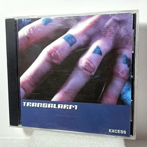 Transalarm Excess CD 2000s electronic dance tested - Imagen 1 de 5