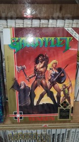 Gauntlet Nintendo NES For Nintendo NES Vintage Arcade 2E