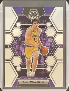 Austin Reaves - 2022-23 Panini Mosaic Basketball #48 - Bild 1 von 1
