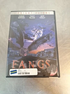 Fangs - 2002 (DVD) Horror Movie - Bild 1 von 5