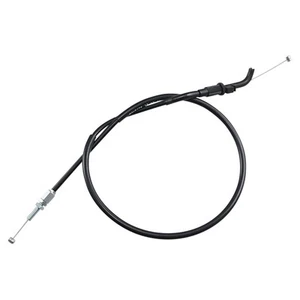 1989-1990 Kawasaki ZX 750 Ninja ZX-7 Street Motion Pro Black Throttle Pull Cable - Picture 1 of 2