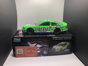 Danica Patrick #10 GoDaddy Salutes 2013 SS 1:24 scale Action - Picture 1 of 24