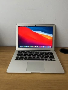 Apple MacBook Air 13” Mid 2013 Intel i5 1.30GHz 8GB RAM 250GB SSD OS X Big Sur - Picture 1 of 11