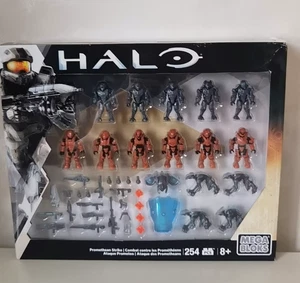 Mega Construx Bloks Halo DYT39 Promethean Strike Out of Print Building Block Toy - Picture 1 of 5