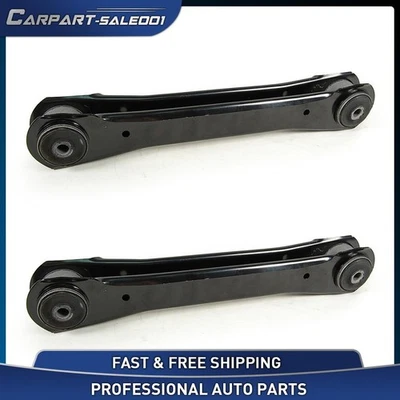 Brazo de control de suspensión inferior trasero grado original para Jeep TJ Mevotech 1997-2006 Foto 1 de 2