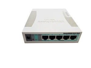 LOT 4x Mikrotik RouterBoard RB951G-2HND Wireless AP Router | Factory Reset Q - Picture 1 of 5