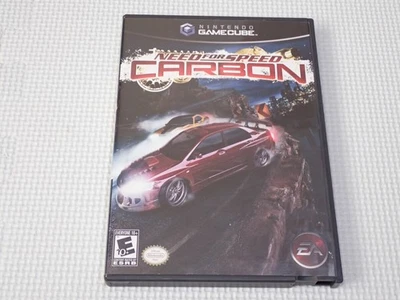 Nintendo GameCube Need for Speed Carbon US Version Complete Box Manual Japan - Image 1 of 3