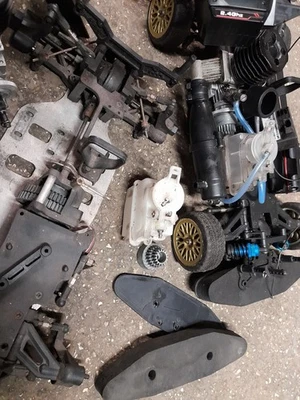 Nitro Cars - Image 1 of 4