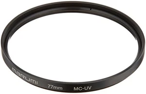 Marumi 77 77mm MC UV MCUV Haze Filter Free Shipping with Tracking# New Japan - Picture 1 of 5